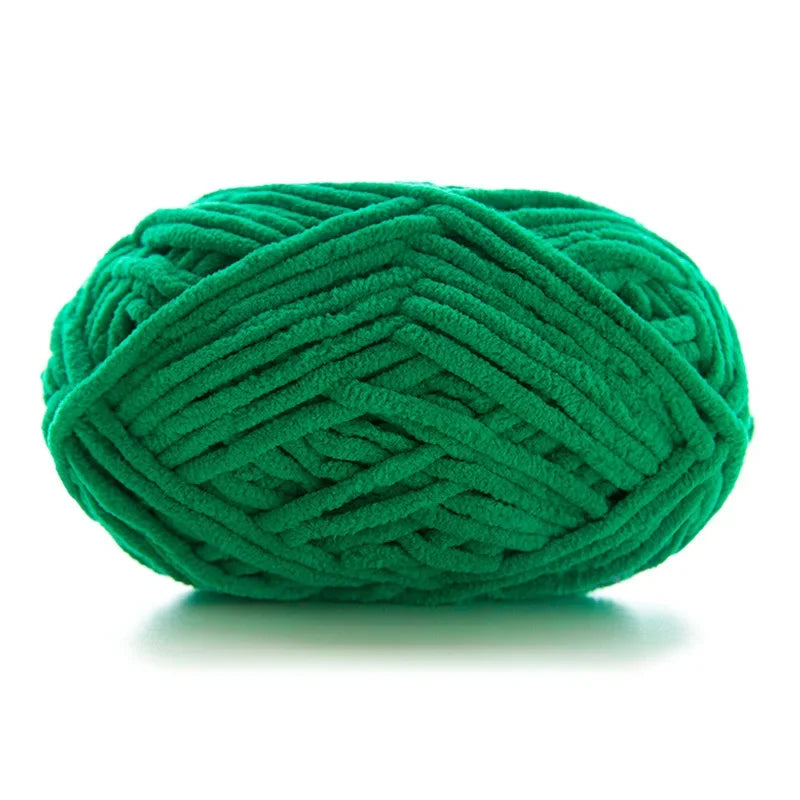 50g Crochet Yarn