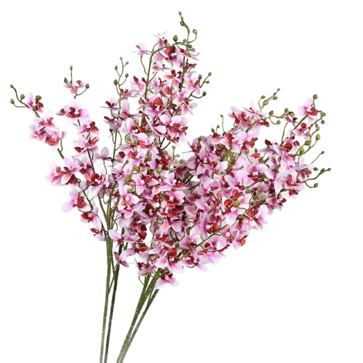 Alba 41 Inch Artificial Orchid Flower