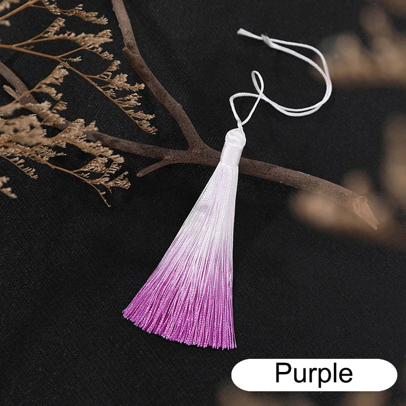 Alvéra Tassels Silky Handmade Soft Tassels