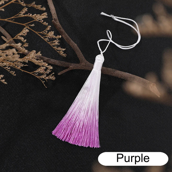 Alvéra Tassels Silky Handmade Soft Tassels