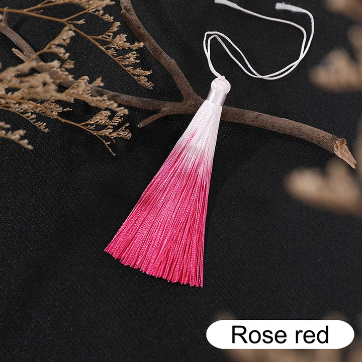 Alvéra Tassels Silky Handmade Soft Tassels