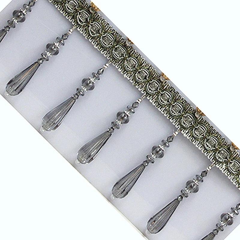 Balino Beaded Tassel Fringe Trim
