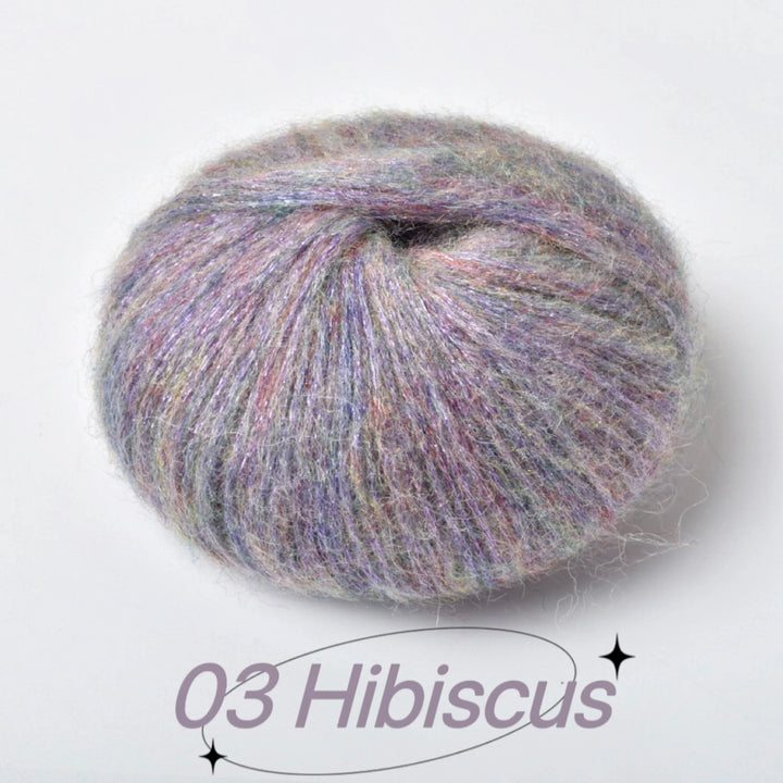 25g Crochet Soft Yarn