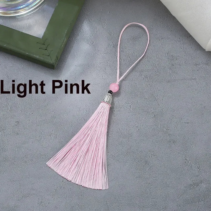 Doremi Oriental Key Tassels