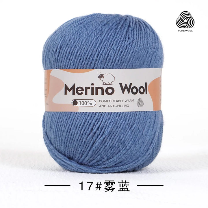 100g 100% Merino Wool Yarn