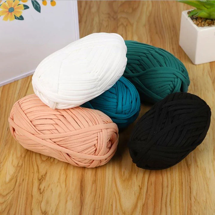 Weaving Sewing Material Soft Cotton Yarn