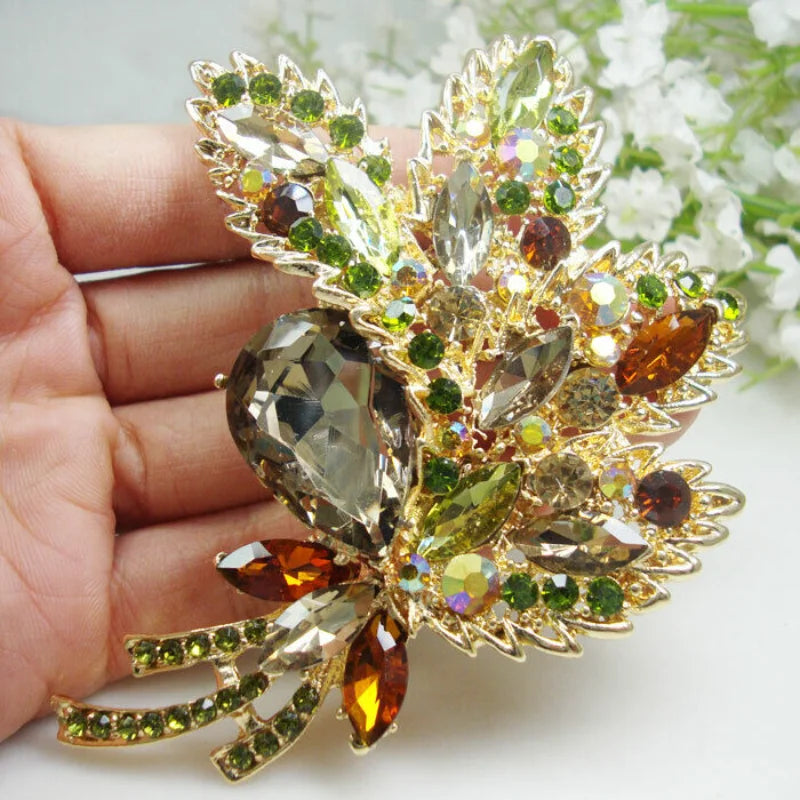 Brooch Pin – Classic Modern Fabrics
