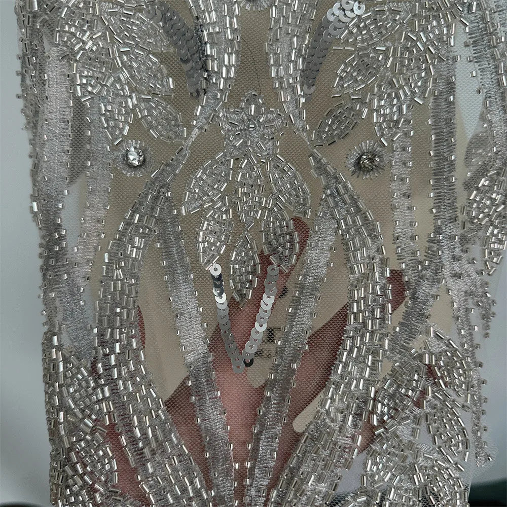 Gülistan Sequin Applique