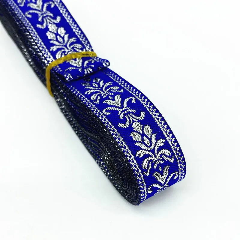 7 Yards / Ethnic Embroidery Ribbon