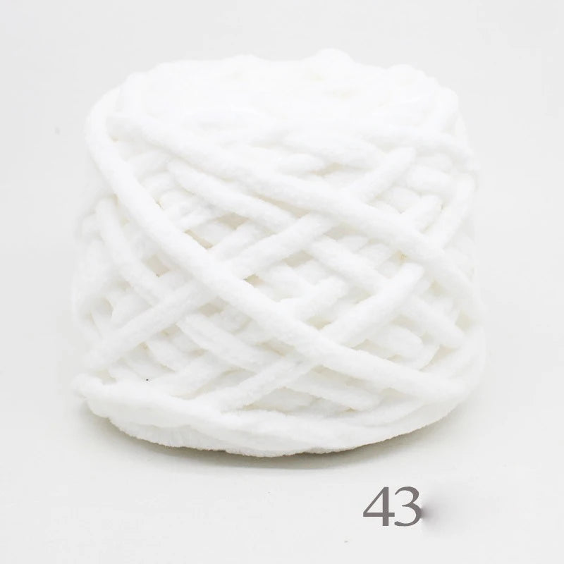 3 PC/ 300g Chenille Knitting Yarn