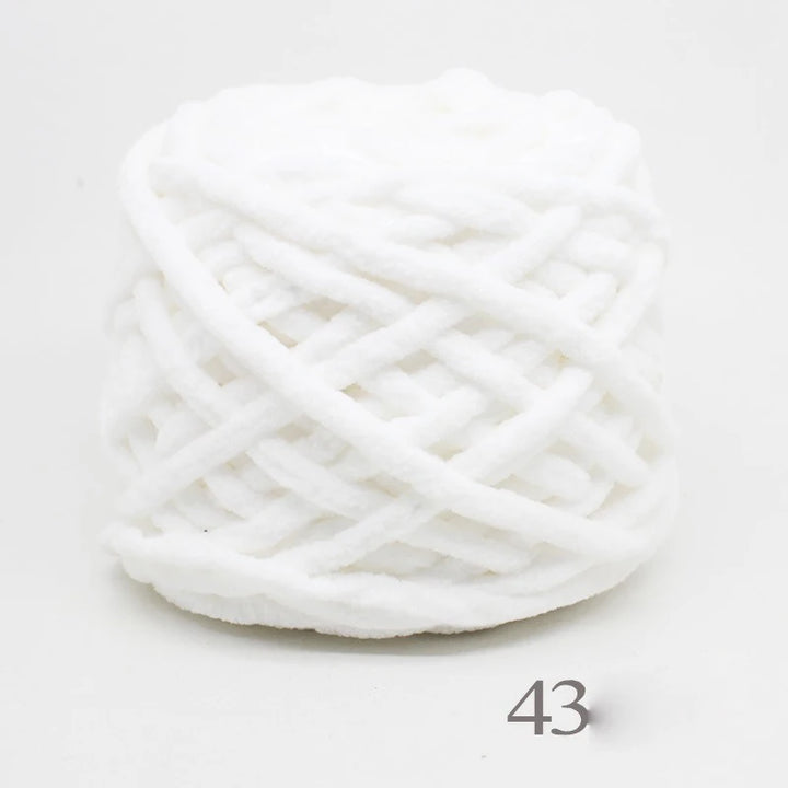 3 PC/ 300g Chenille Knitting Yarn