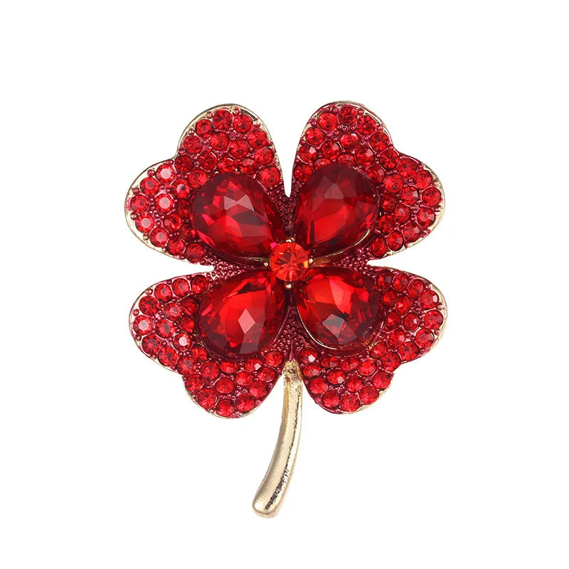 Elvan Sequin Brooch