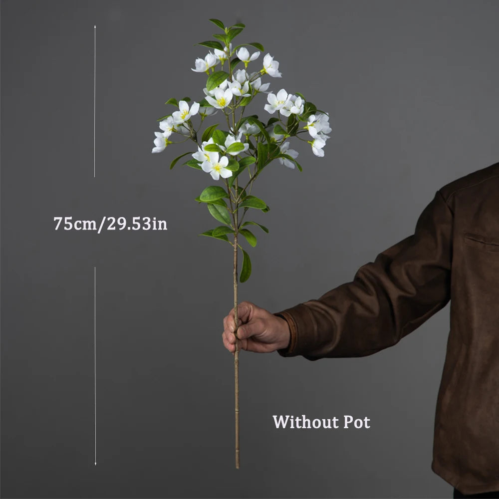 29" Myrtle Branch Flower