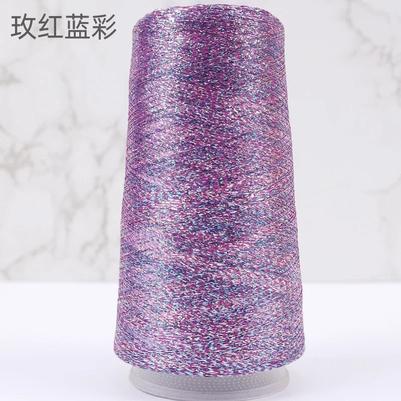 50g Metallic Yarn