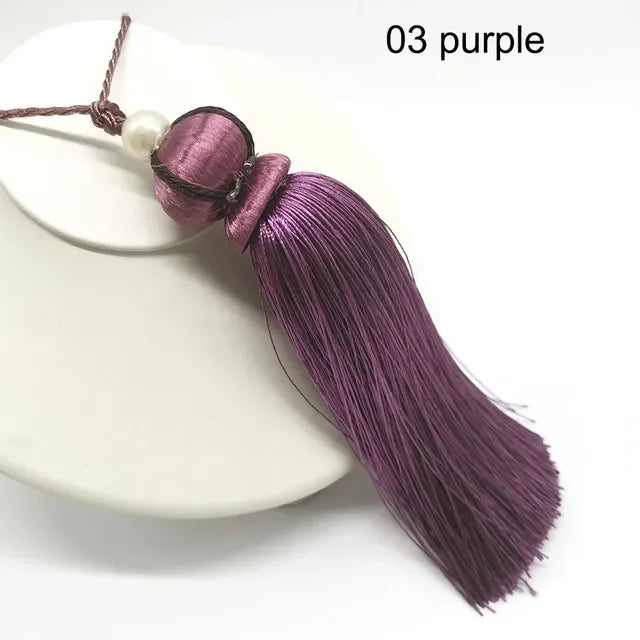 Torelli Key Tassel