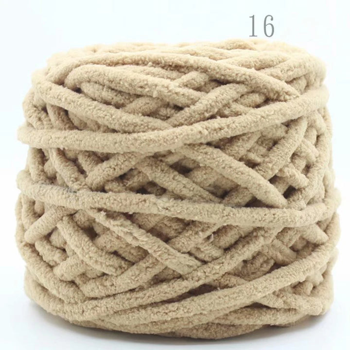 3 PC/ 300g Chenille Knitting Yarn