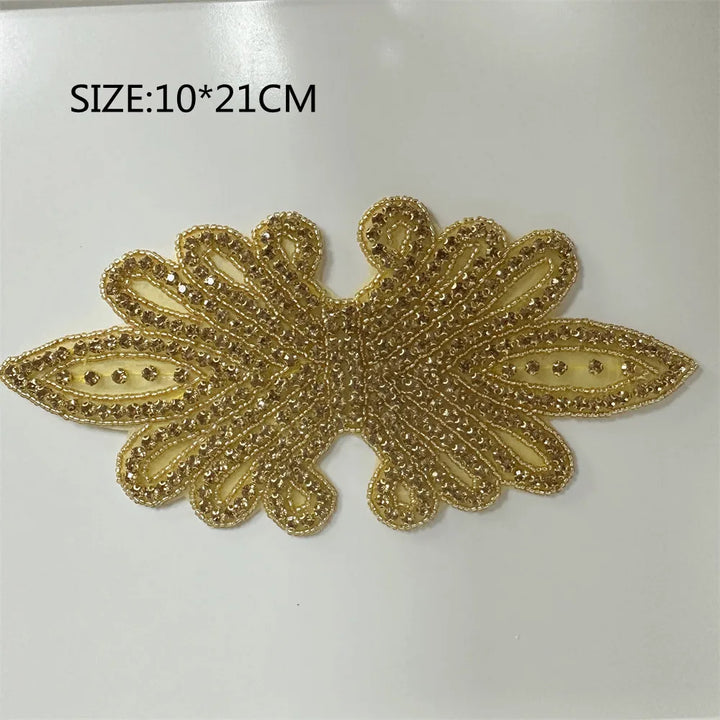 Kadri Rhinestone Applique