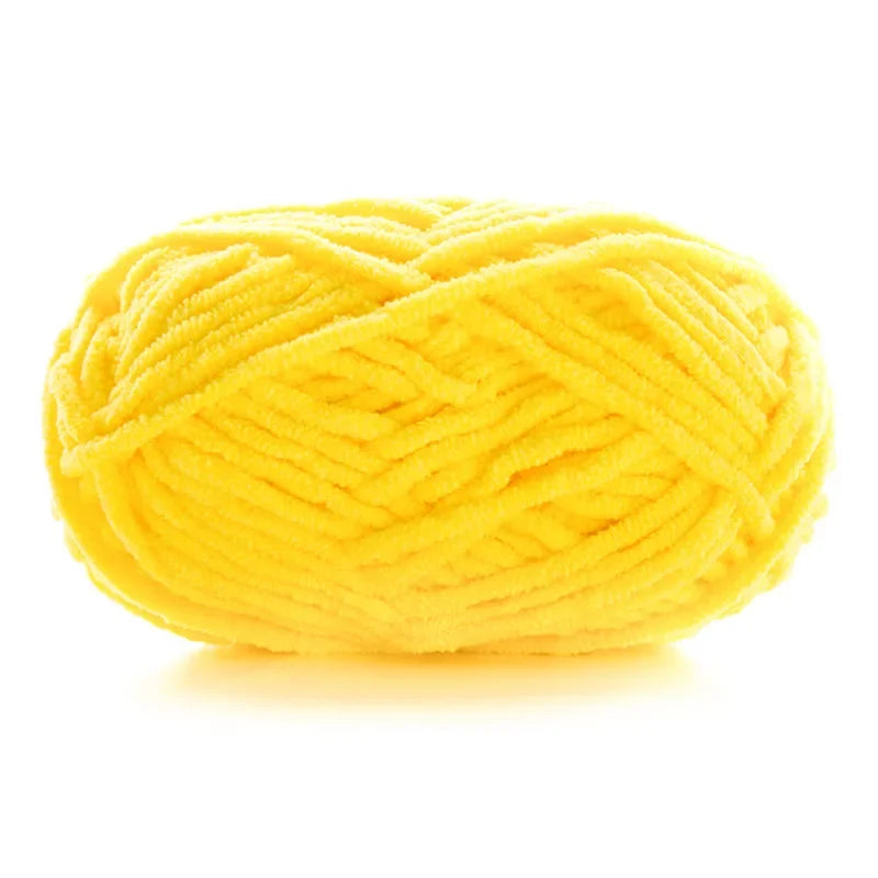 50g Crochet Yarn