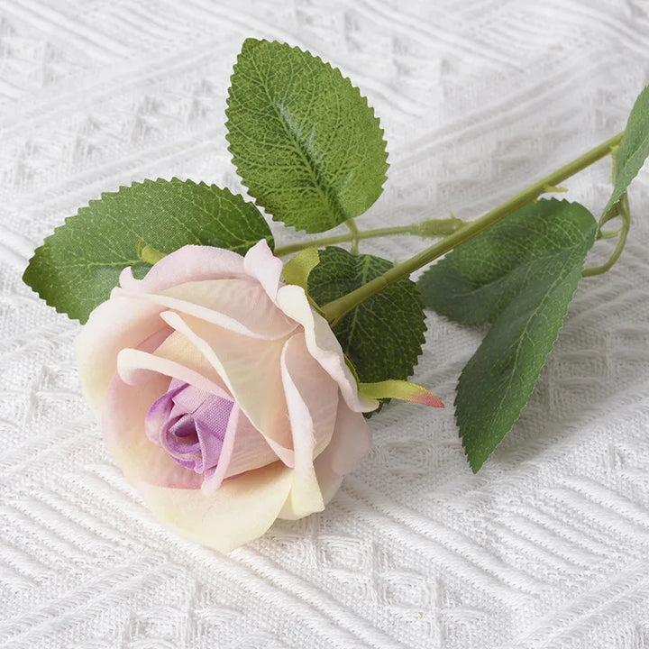 Lyra 20 inch Artificial Rose Flower