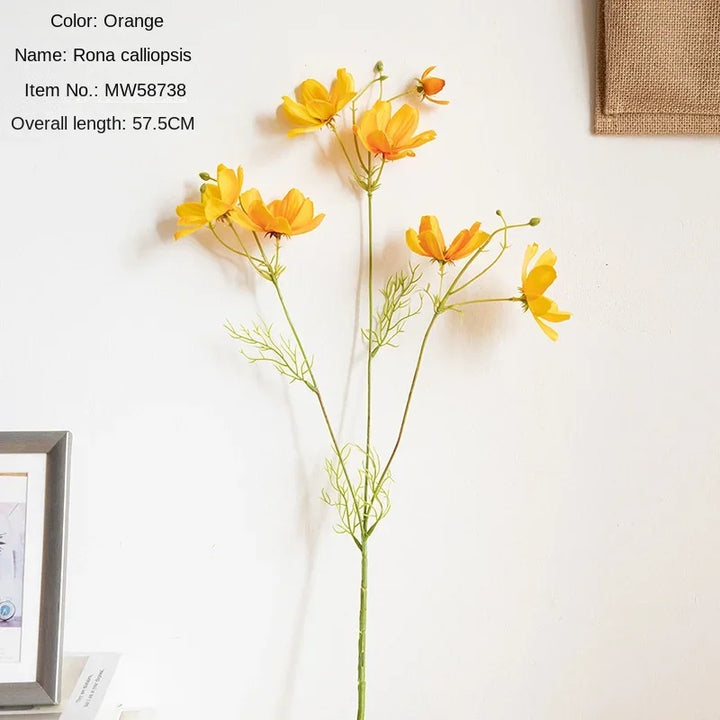 Vyne Artificial Cosmos Flower