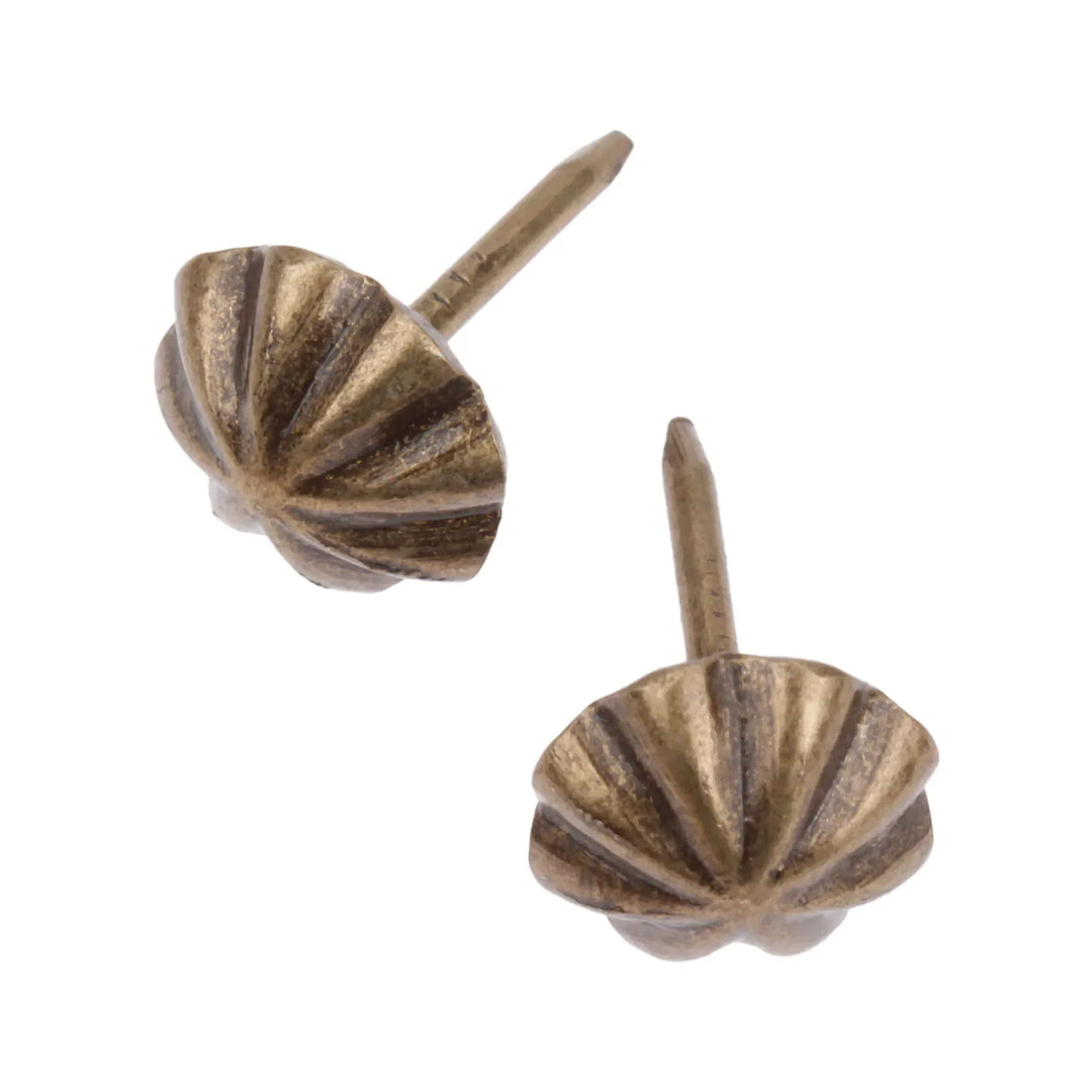 100pc 11*17mm Antique Bronze Upholstery Nails