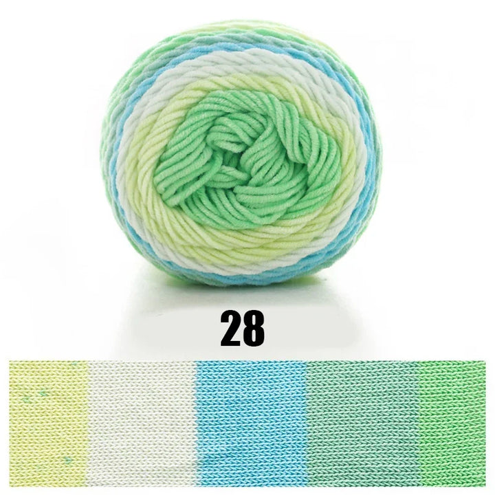 100g Cake Yarn