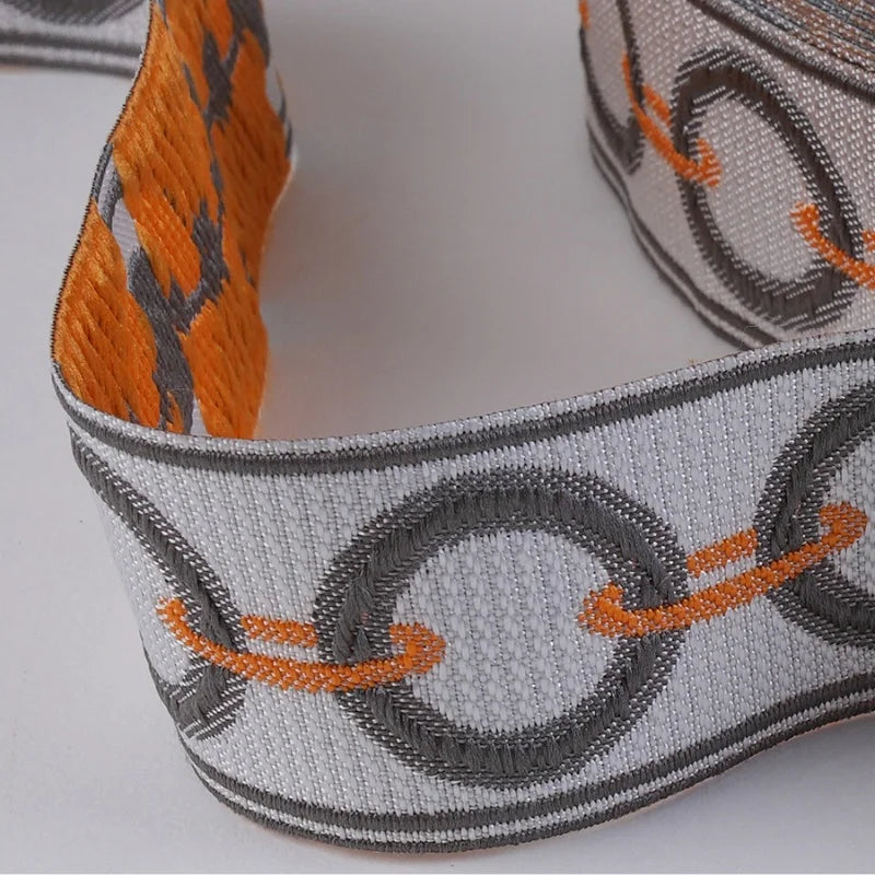 25 Yards / SAMUEL Tape Gimp Ribbon Trim