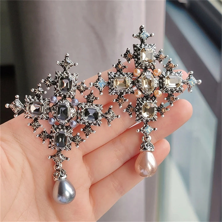 Ebrar Embroidery Brooch