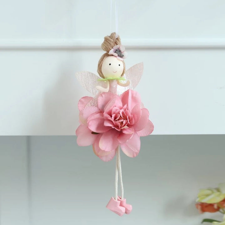 Easter Party Decor Fairy Angel Hanging Dolls