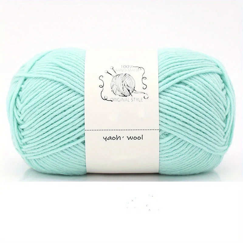 100g Crocheting 100% Acrylic Yarn