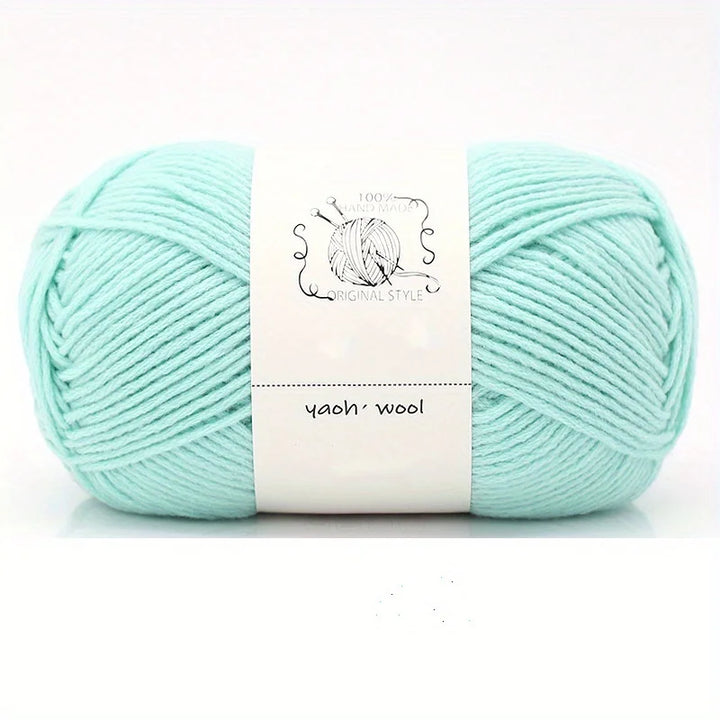 100g Crocheting 100% Acrylic Yarn