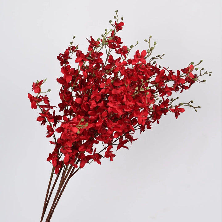 Alba 41 Inch Artificial Orchid Flower