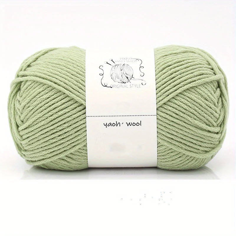 100g Crocheting 100% Acrylic Yarn