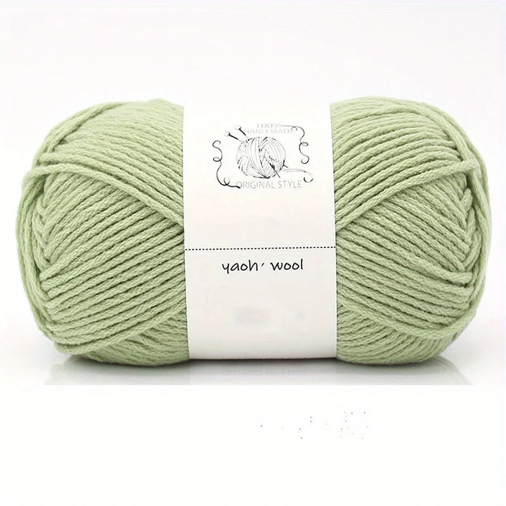 100g Crocheting 100% Acrylic Yarn