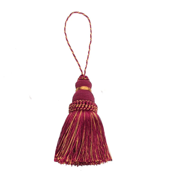 1 PC / Rosso Key Tassel