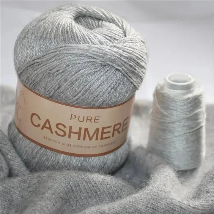 Mongolian Warm Soft Cashmere Yarn