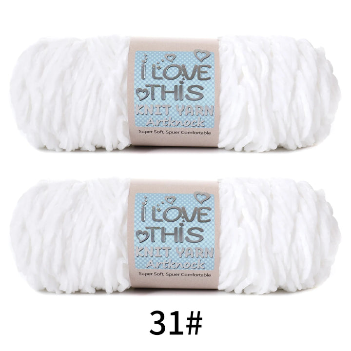 95g Velet Crochet Blended Yarn