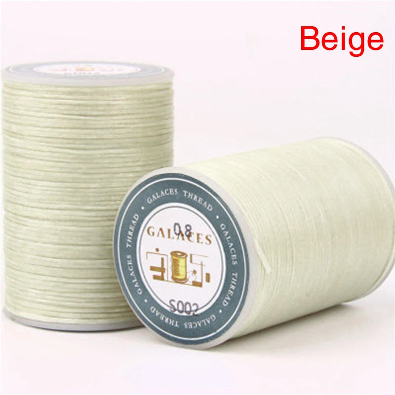 90 Meter / Waxed Sewing Thread for Leather