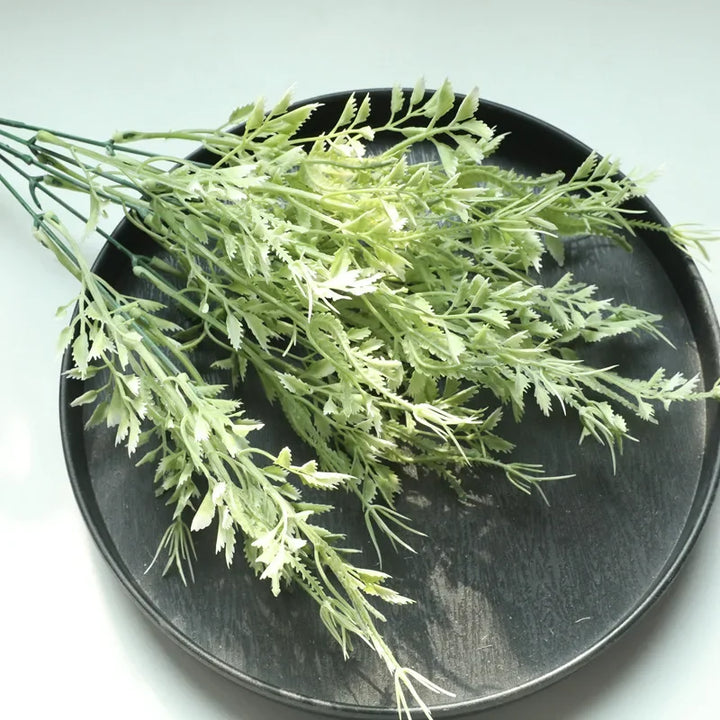 Vilma 37cm Artificial Rose Grass