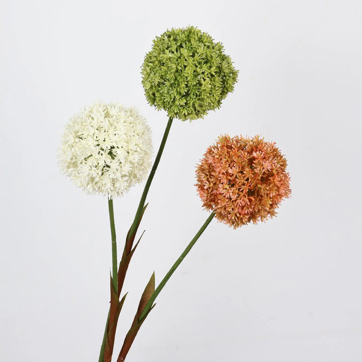 Musa 27 Inch Artificial Allium Flower