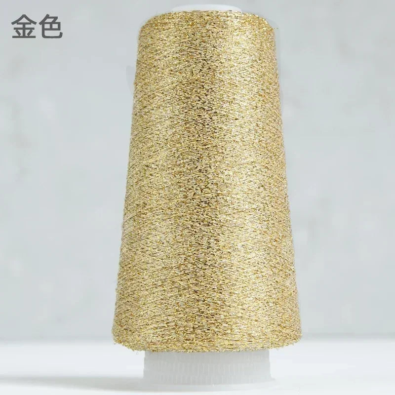 50g Metallic Yarn