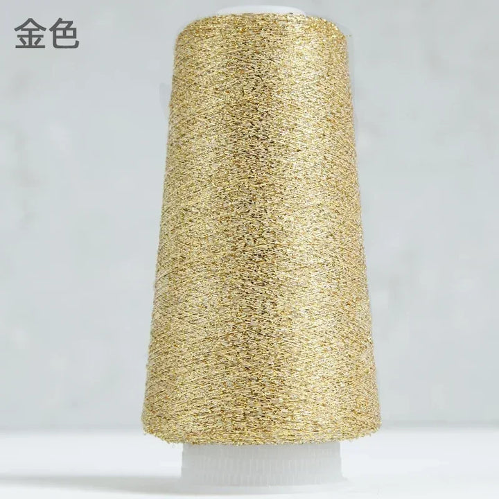 50g Metallic Yarn