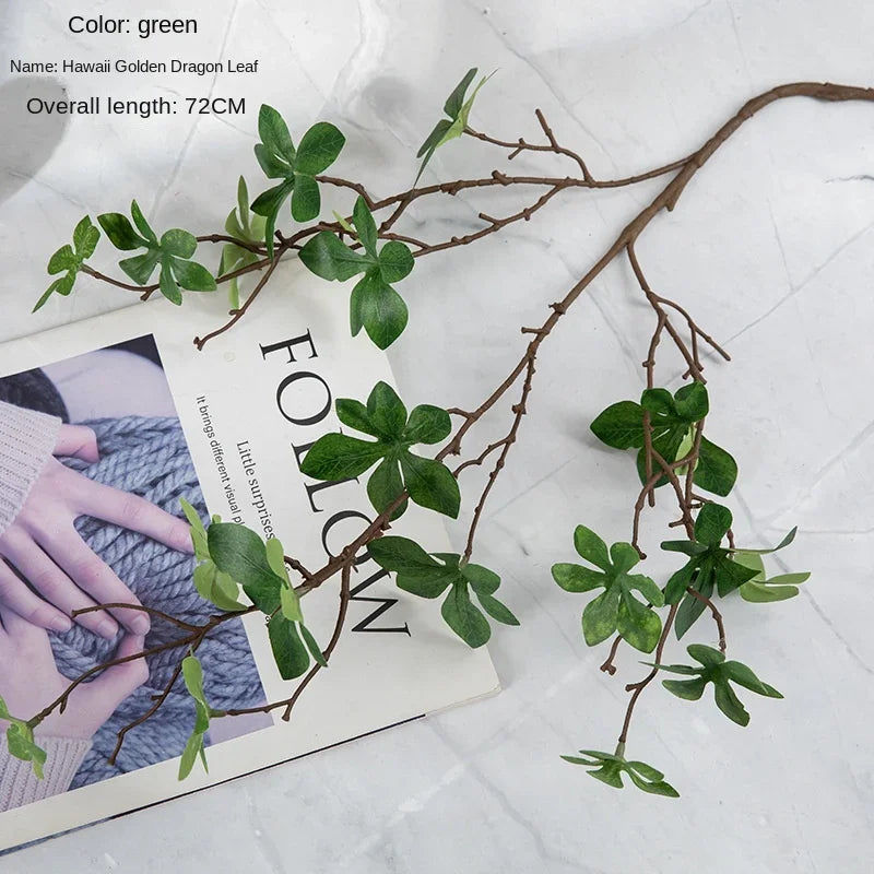 Sprite 72cm Hawaiian Leaf Artificial Plants