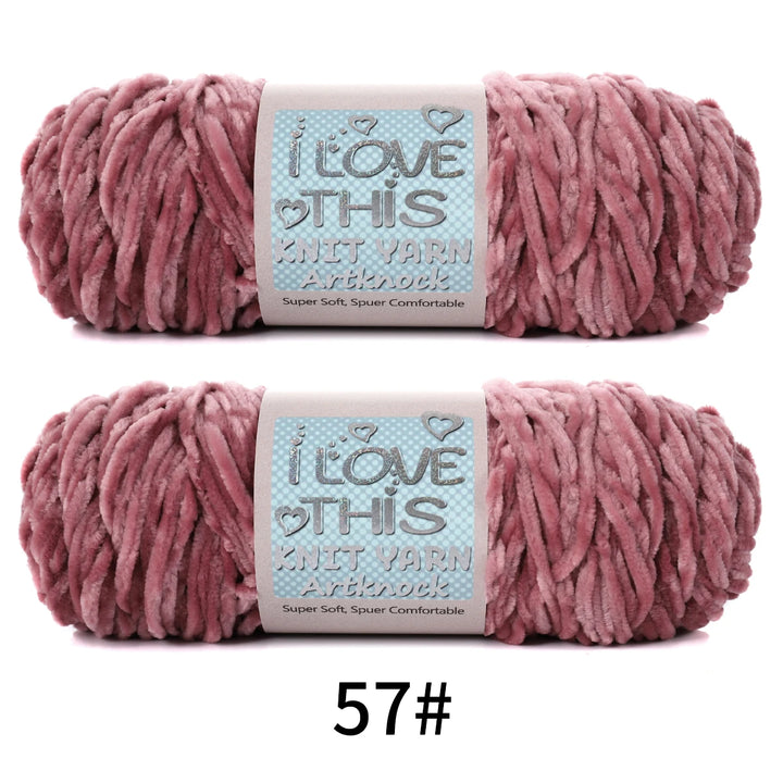 95g Velet Crochet Blended Yarn