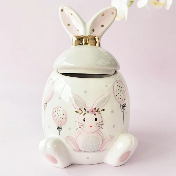 Ceramic Decorative Jar