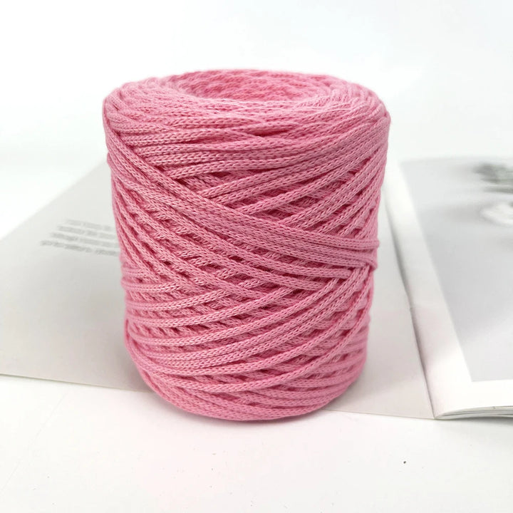 2mm 200g Hollow Knitted Crochet Yarn