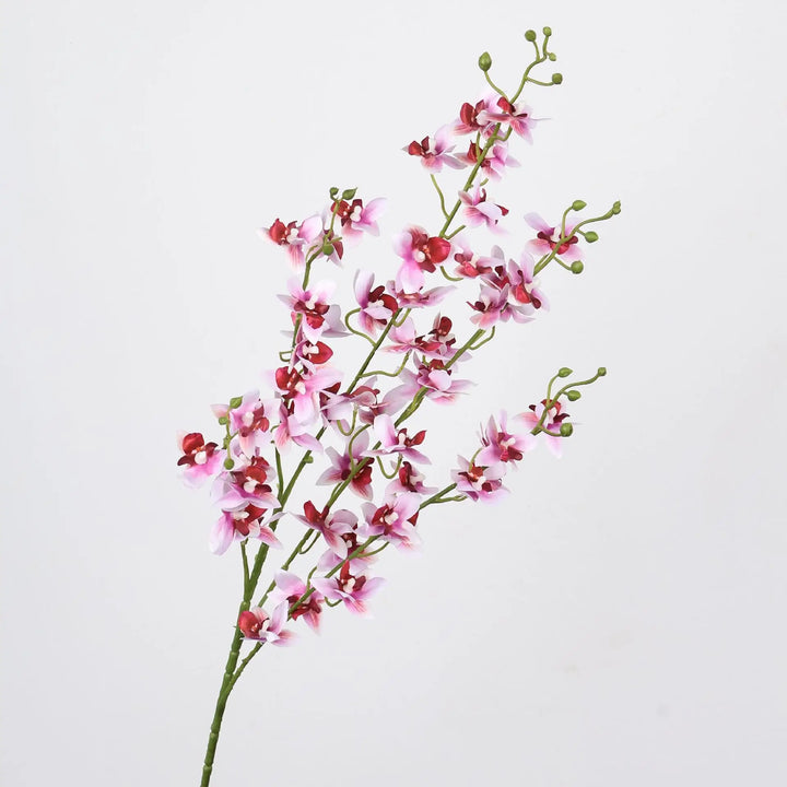 Alba 41 Inch Artificial Orchid Flower