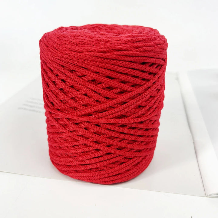 2mm 200g Hollow Knitted Crochet Yarn
