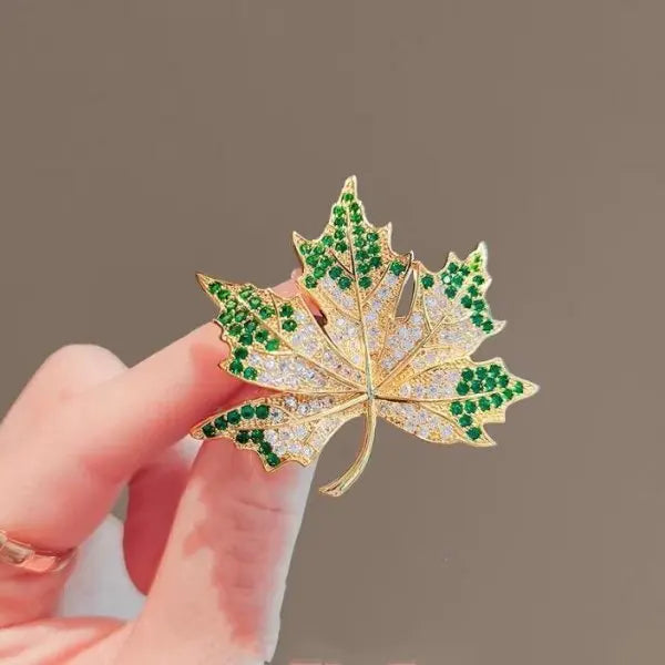 Danyal Embroidery Brooch