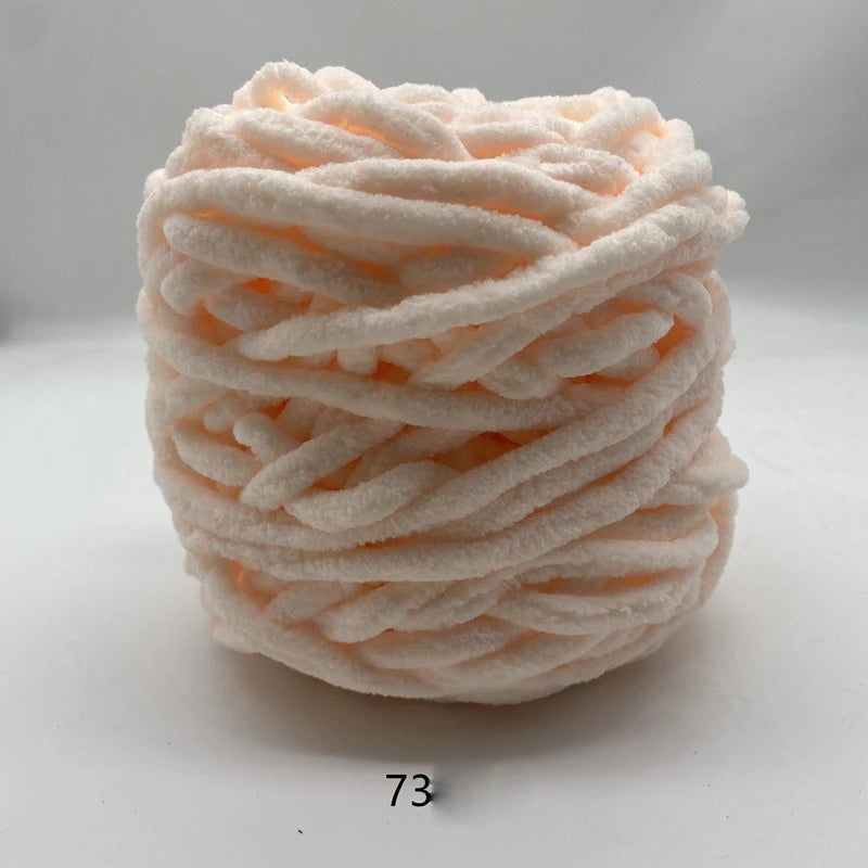 3 PC/ 300g Chenille Knitting Yarn